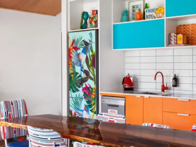 The Quintessential Kiwi Bach