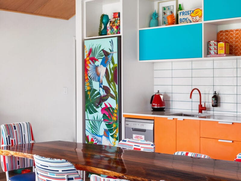 The Quintessential Kiwi Bach