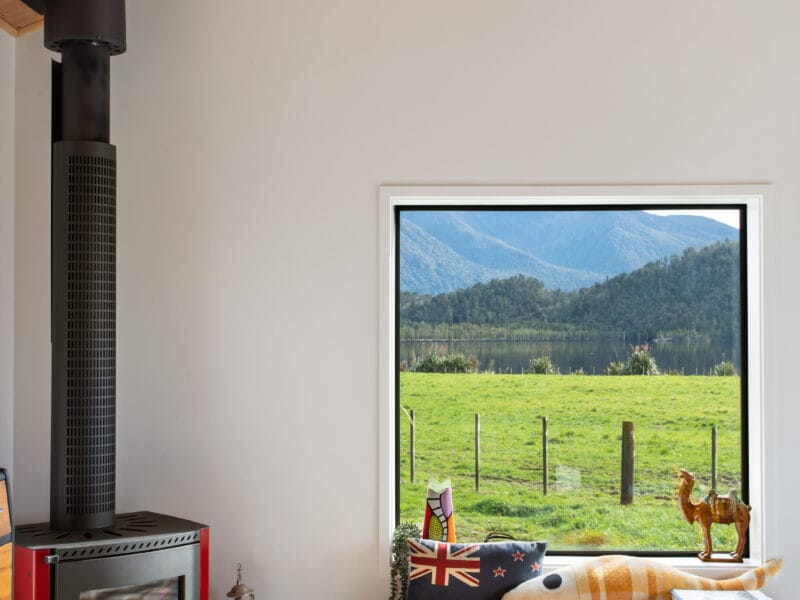 The Quintessential Kiwi Bach