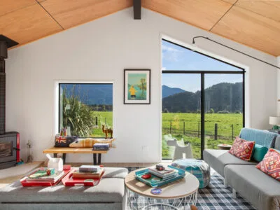 The Quintessential Kiwi Bach