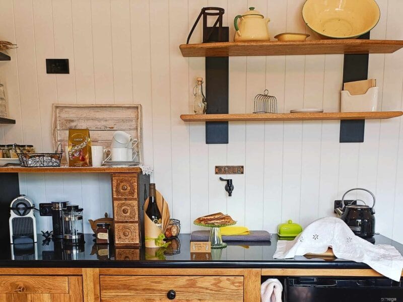 Luxury Private Railway Carriage Experience - It's Not Just Bed & Breakfast!