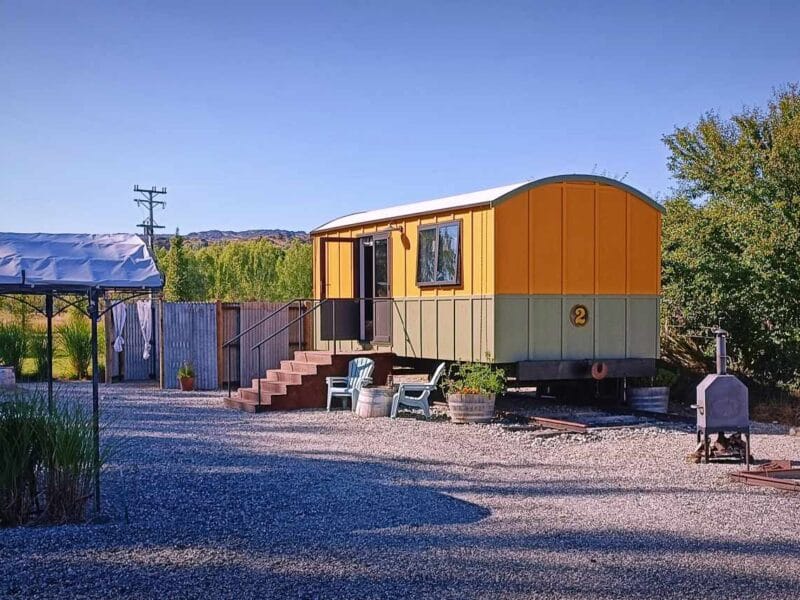 Luxury Private Railway Carriage Experience - It's Not Just Bed & Breakfast!