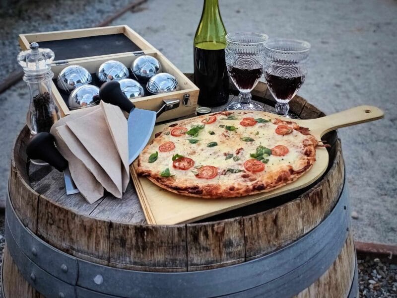 Luxury Private Railway Carriage Experience - It's Not Just Bed & Breakfast!