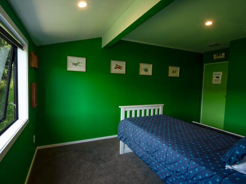 City Convenience with Rural Views in Nelson City