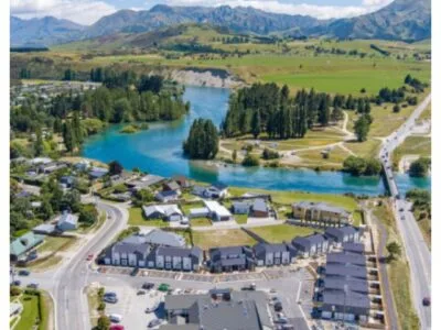 Relaxing Retreat by the River