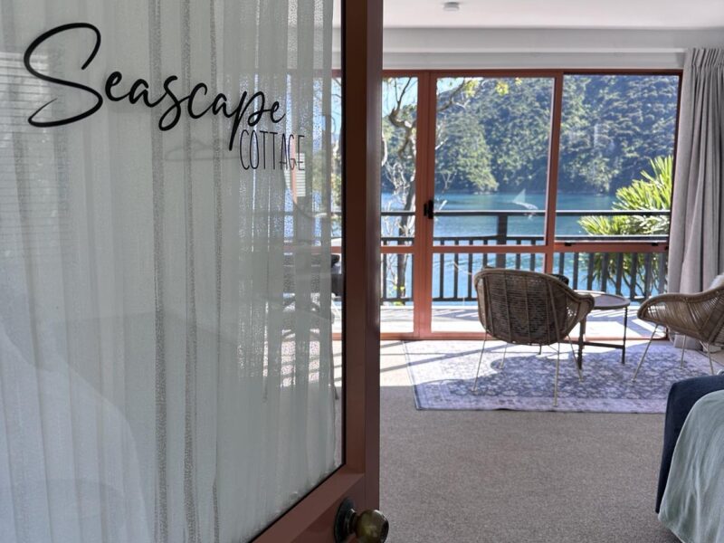 Epic Views Picton Paradise