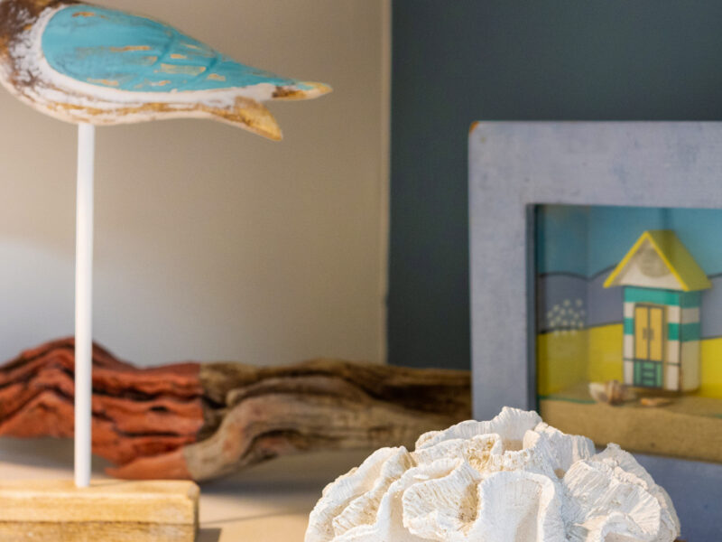 Sun, Sea, Panoramic Views: Spacious Cass Bay Beach house