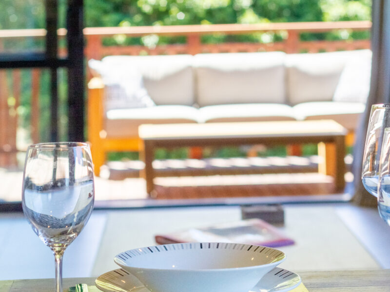 Sun, Sea, Panoramic Views: Spacious Cass Bay Beach house