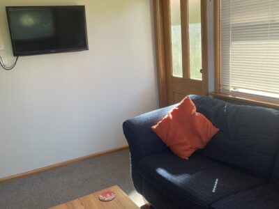 Cozy stay with views