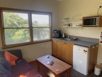 Cozy stay with views