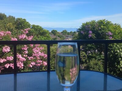 Cozy stay with views