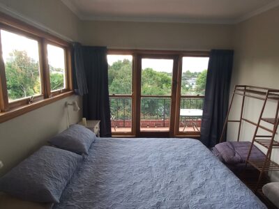 Cozy stay with views