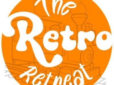 Retro retreat with style!