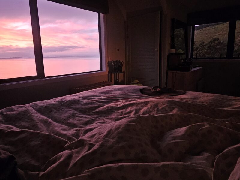 WAIKAWAU RETREAT -Thames Coast seaviews.