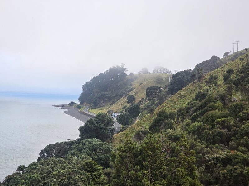 WAIKAWAU RETREAT -Thames Coast seaviews.