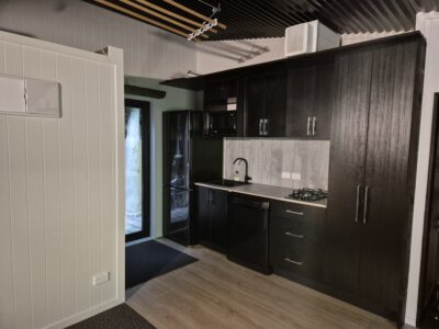 Queenstown Cabin