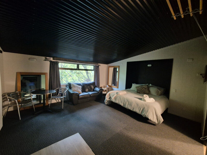 Queenstown Cabin