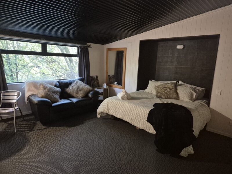 Queenstown Cabin