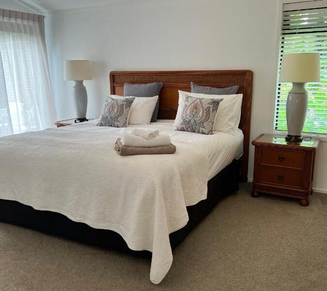 Beluga - Two Bedroom Home