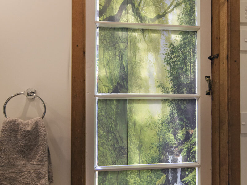 Streamside chalet in Golden Bay