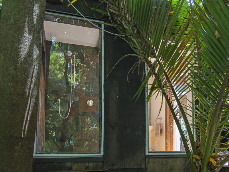 Streamside chalet in Golden Bay