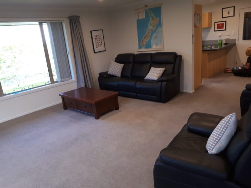 Modern warm 3 bedroom townhouse