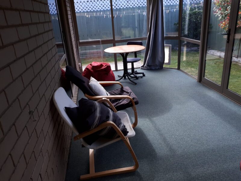 Modern warm 3 bedroom townhouse