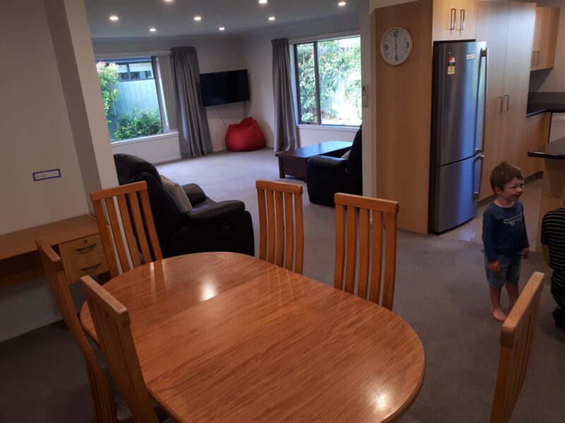 Modern warm 3 bedroom townhouse