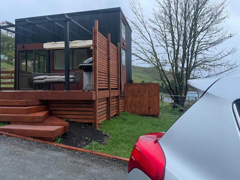 Tiny House in the Hills