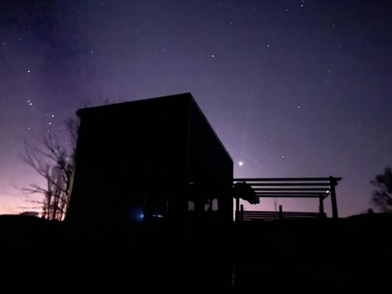 Tiny House in the Hills