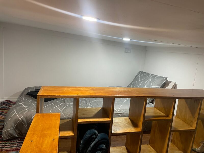 Tiny House in the Hills