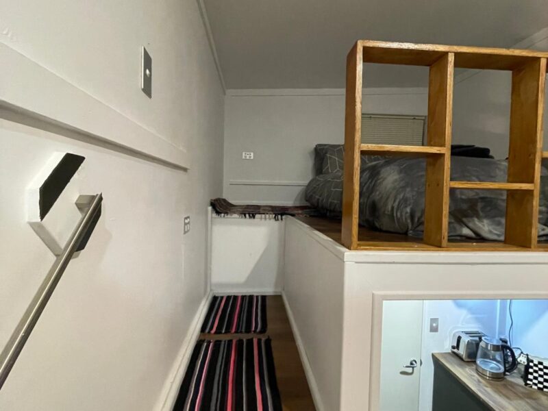 Tiny House in the Hills