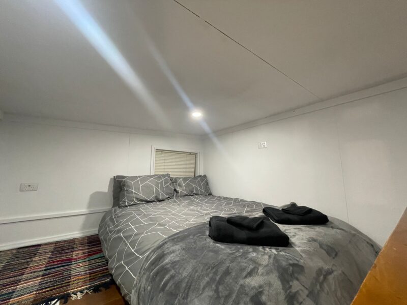 Tiny House in the Hills