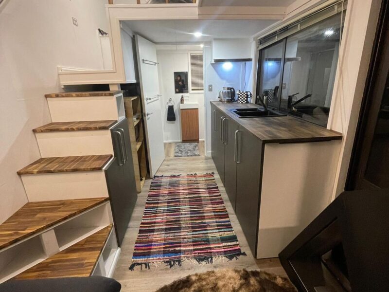 Tiny House in the Hills