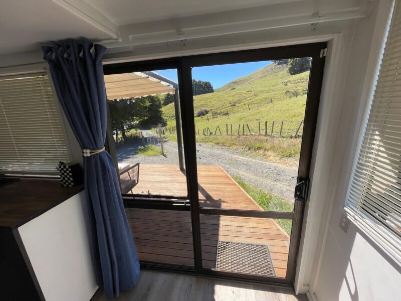 Tiny House in the Hills