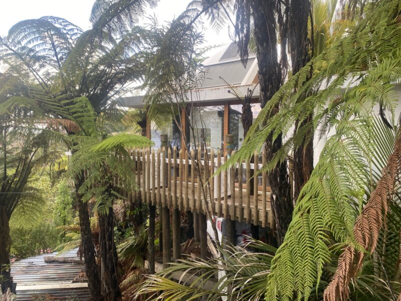 Te Whare - Lake Tarawera (Manaaki Suite)