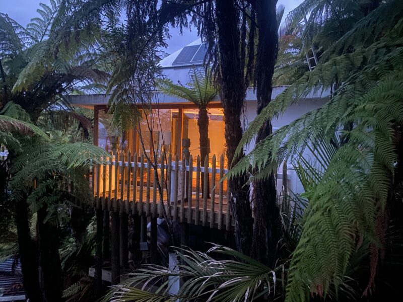 Te Whare - Lake Tarawera (Manaaki Suite)