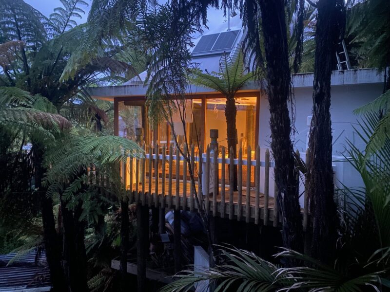 Te Whare - Lake Tarawera (Manaaki Suite)