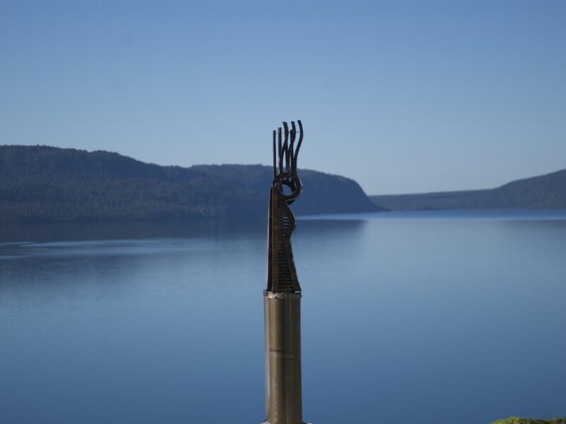 te Whare - Lake Tarawera (Aroha Suite)