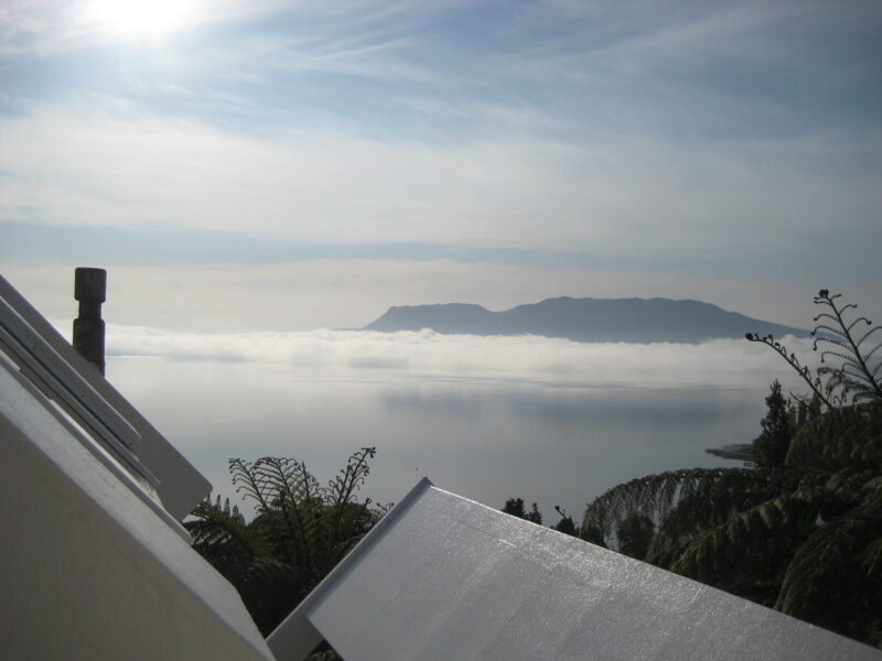 te Whare - Lake Tarawera (Aroha Suite)