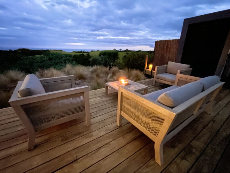 Ocean Vista Modern Eco Pods Tutukaka Coast