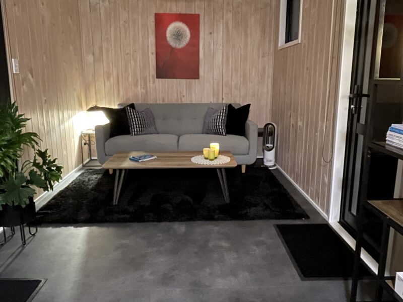 Ocean Vista Modern Eco Pods Tutukaka Coast