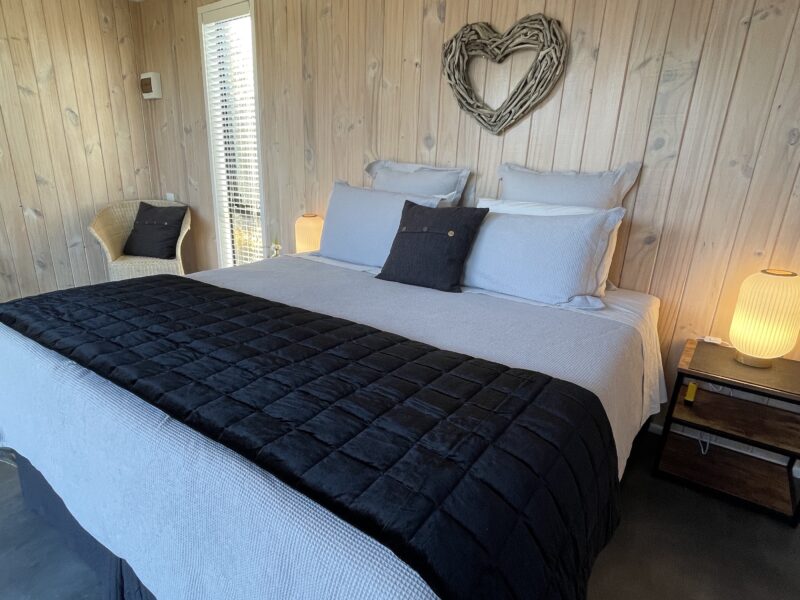 Ocean Vista Modern Eco Pods Tutukaka Coast