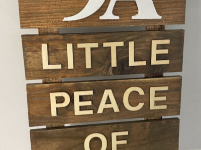 Little Peace of Heaven