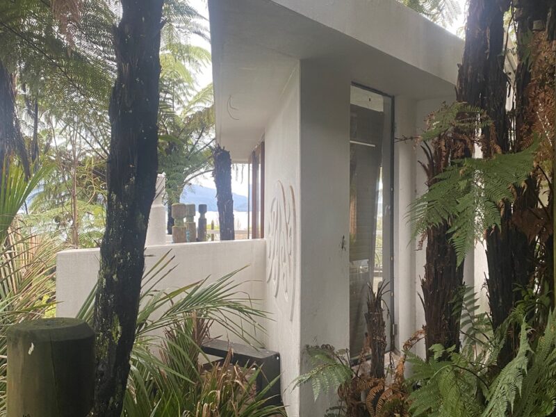 Te Whare - Lake Tarawera (Manaaki Suite)