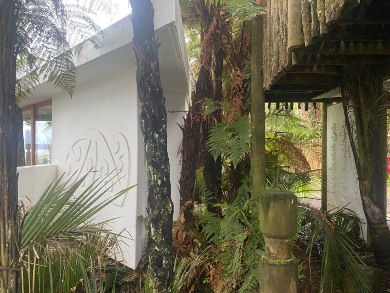 Te Whare - Lake Tarawera (Manaaki Suite)