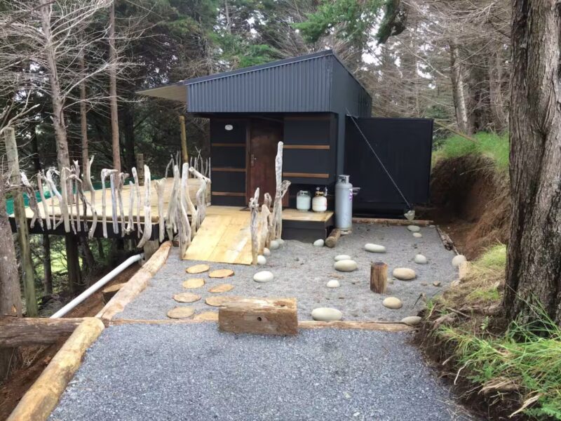 Awhitu Cabin
