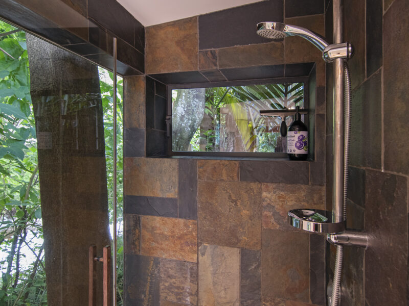 Streamside chalet in Golden Bay