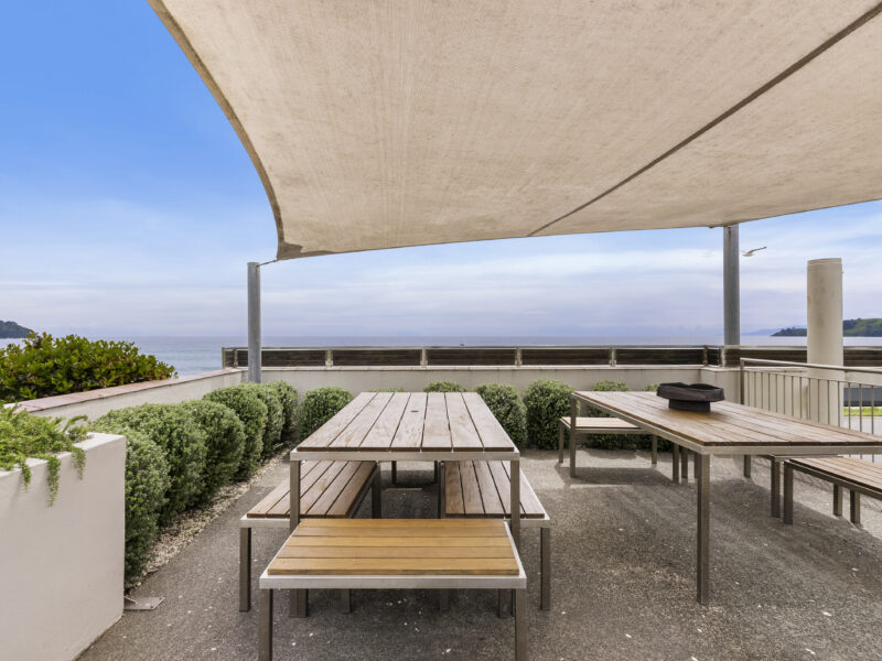 Beachfront Perfection