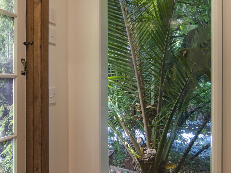 Streamside chalet in Golden Bay